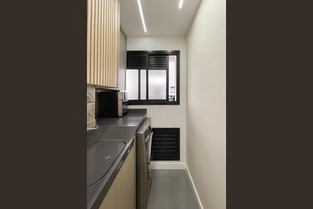 Apartamento à venda com 60m², 2 quartos e 2 vagas Apartamento à venda com 60m², 2 quartos e 2 vagasÁrea de Serviço