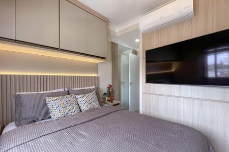 Apartamento à venda com 60m², 2 quartos e 2 vagas Apartamento à venda com 60m², 2 quartos e 2 vagasSuíte