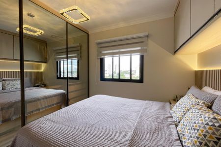 Apartamento à venda com 60m², 2 quartos e 2 vagas Apartamento à venda com 60m², 2 quartos e 2 vagasSuíte