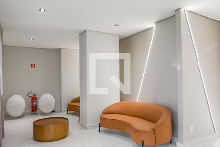 Apartamento à venda com 60m², 2 quartos e 2 vagas Apartamento à venda com 60m², 2 quartos e 2 vagasÁrea comum - Hall