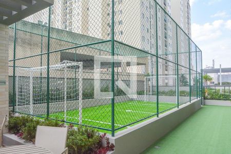 Apartamento à venda com 60m², 2 quartos e 2 vagas Apartamento à venda com 60m², 2 quartos e 2 vagasÁrea comum - Quadra