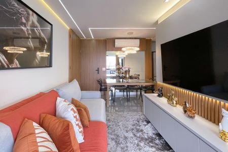 Apartamento à venda com 60m², 2 quartos e 2 vagas Apartamento à venda com 60m², 2 quartos e 2 vagasSala