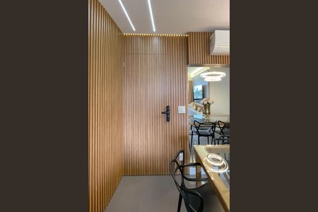 Apartamento à venda com 60m², 2 quartos e 2 vagas Apartamento à venda com 60m², 2 quartos e 2 vagasEntrada