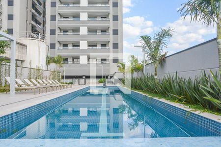 Apartamento à venda com 60m², 2 quartos e 2 vagas Apartamento à venda com 60m², 2 quartos e 2 vagasÁrea comum - Piscina