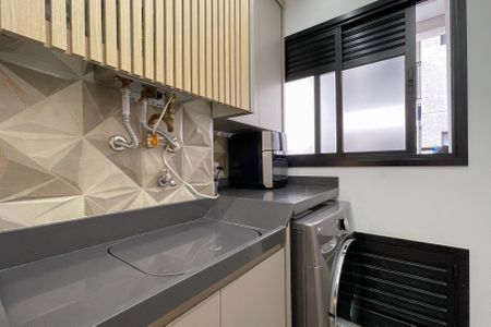Apartamento à venda com 60m², 2 quartos e 2 vagas Apartamento à venda com 60m², 2 quartos e 2 vagasÁrea de Serviço