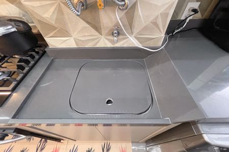 Apartamento à venda com 60m², 2 quartos e 2 vagas Apartamento à venda com 60m², 2 quartos e 2 vagasÁrea de Serviço