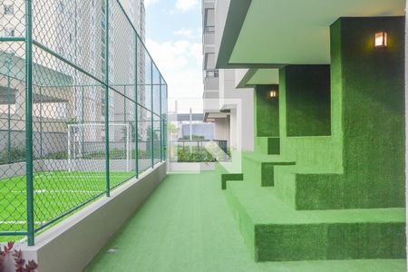 Apartamento à venda com 60m², 2 quartos e 2 vagas Apartamento à venda com 60m², 2 quartos e 2 vagasÁrea comum - Quadra