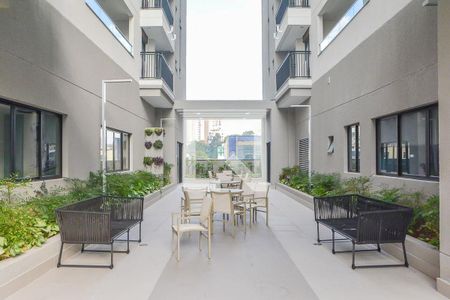 Apartamento à venda com 60m², 2 quartos e 2 vagas Apartamento à venda com 60m², 2 quartos e 2 vagasÁrea comum - Churrasqueira