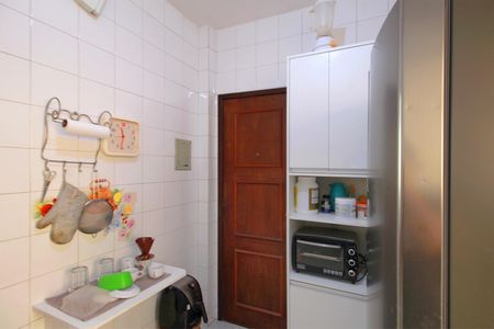 Apartamento à venda com 90m², 3 quartos e 1 vagaCozinha
