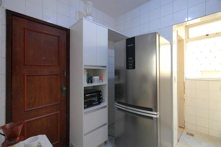 Apartamento à venda com 90m², 3 quartos e 1 vagaCozinha