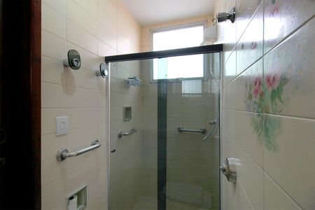 Apartamento à venda com 90m², 3 quartos e 1 vagaBanheiro da Suíte