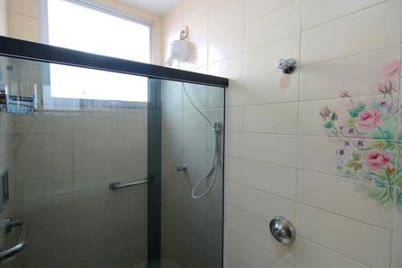 Apartamento à venda com 90m², 3 quartos e 1 vagaBanheiro da Suíte