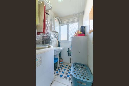 Apartamento à venda com 72m², 3 quartos e 2 vagas Apartamento à venda com 72m², 3 quartos e 2 vagasÁrea de Serviço