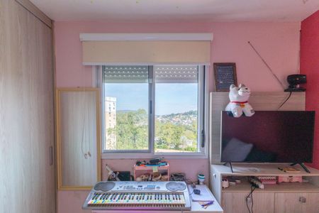 Apartamento à venda com 72m², 3 quartos e 2 vagas Apartamento à venda com 72m², 3 quartos e 2 vagasQuarto 2