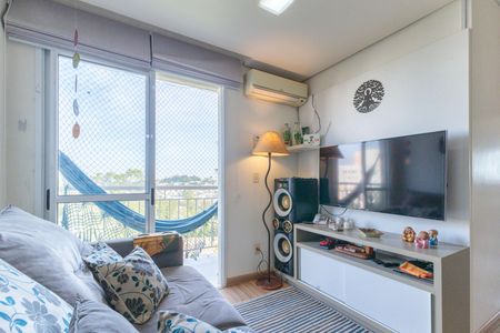 Apartamento à venda com 72m², 3 quartos e 2 vagas Apartamento à venda com 72m², 3 quartos e 2 vagasSala