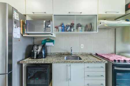 Apartamento à venda com 72m², 3 quartos e 2 vagas Apartamento à venda com 72m², 3 quartos e 2 vagasCozinha