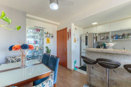 Apartamento à venda com 72m², 3 quartos e 2 vagas Apartamento à venda com 72m², 3 quartos e 2 vagasSala