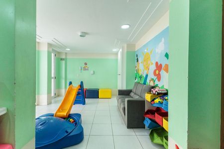 Apartamento à venda com 72m², 3 quartos e 2 vagas Apartamento à venda com 72m², 3 quartos e 2 vagasBrinquedoteca