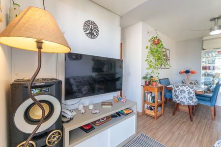 Apartamento à venda com 72m², 3 quartos e 2 vagas Apartamento à venda com 72m², 3 quartos e 2 vagasSala