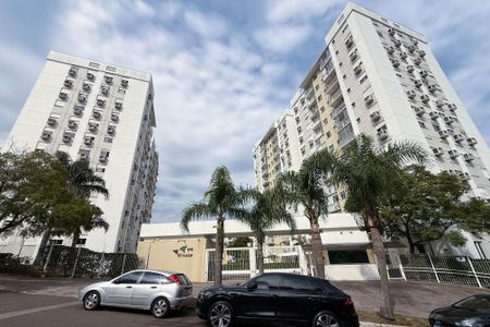 Apartamento à venda com 72m², 3 quartos e 2 vagas Apartamento à venda com 72m², 3 quartos e 2 vagasFachada