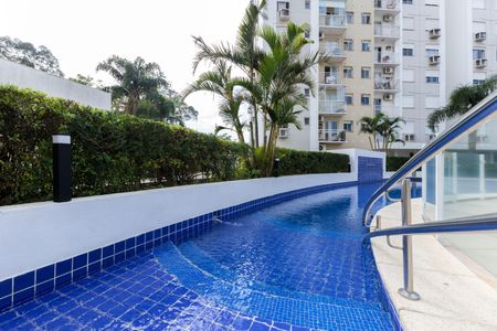 Apartamento à venda com 72m², 3 quartos e 2 vagas Apartamento à venda com 72m², 3 quartos e 2 vagasÁrea comum - Piscina