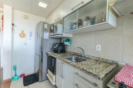 Apartamento à venda com 72m², 3 quartos e 2 vagas Apartamento à venda com 72m², 3 quartos e 2 vagasCozinha