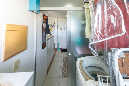 Apartamento à venda com 72m², 3 quartos e 2 vagas Apartamento à venda com 72m², 3 quartos e 2 vagasÁrea de Serviço
