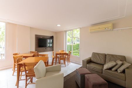 Apartamento à venda com 72m², 3 quartos e 2 vagas Apartamento à venda com 72m², 3 quartos e 2 vagasÁrea comum - Salão de festas