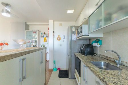 Apartamento à venda com 72m², 3 quartos e 2 vagas Apartamento à venda com 72m², 3 quartos e 2 vagasCozinha