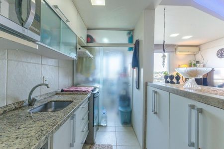 Apartamento à venda com 72m², 3 quartos e 2 vagas Apartamento à venda com 72m², 3 quartos e 2 vagasCozinha