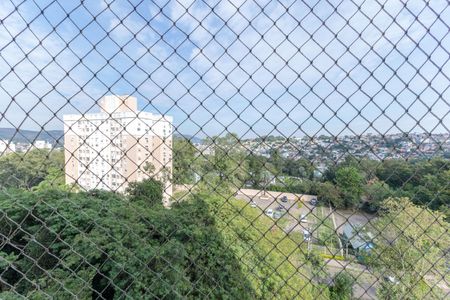 Apartamento à venda com 72m², 3 quartos e 2 vagas Apartamento à venda com 72m², 3 quartos e 2 vagasVista da Sacada