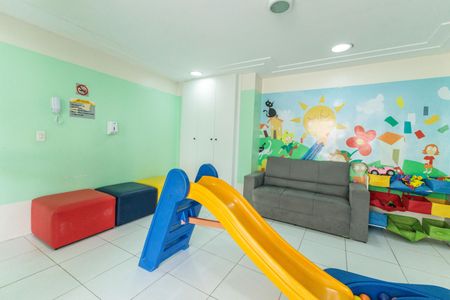 Apartamento à venda com 72m², 3 quartos e 2 vagas Apartamento à venda com 72m², 3 quartos e 2 vagasBrinquedoteca
