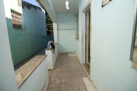 Casa à venda com 60m², 2 quartos e sem vagaVaranda