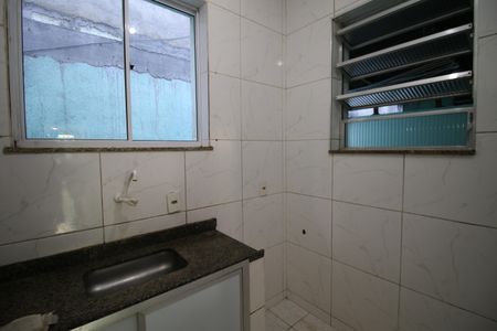 Casa à venda com 60m², 2 quartos e sem vagaCozinha