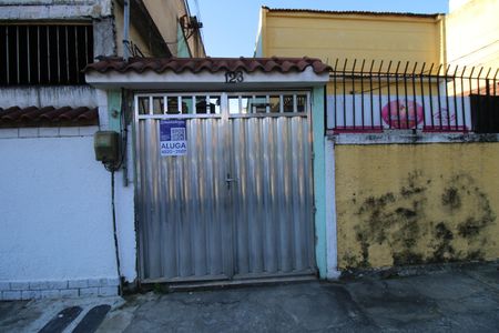 Casa à venda com 60m², 2 quartos e sem vagaFachada