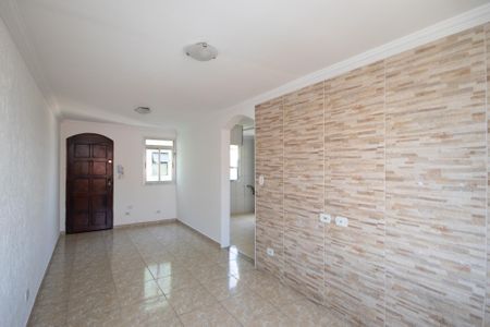 Apartamento à venda com 58m², 2 quartos e 1 vaga Apartamento à venda com 58m², 2 quartos e 1 vagaSala