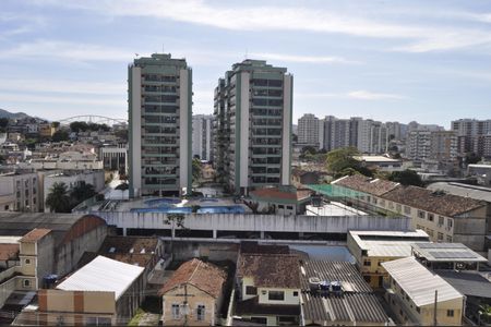 Vista Sacada de apartamento à venda com 4 quartos, 150m² em Méier, Rio de Janeiro