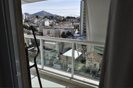 Sacada de apartamento à venda com 4 quartos, 150m² em Méier, Rio de Janeiro