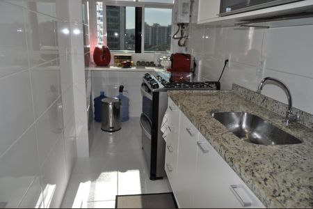 Apartamento à venda com 150m², 4 quartos e 3 vagasCozinha