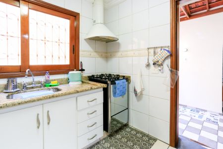 Casa à venda com 170m², 3 quartos e 3 vagasCozinha