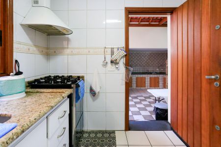 Casa à venda com 170m², 3 quartos e 3 vagasCozinha