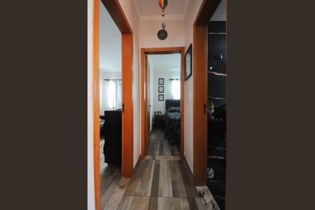 Apartamento à venda com 60m², 2 quartos e 1 vaga Apartamento à venda com 60m², 2 quartos e 1 vagaCorredor