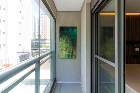 Apartamento à venda com 147m², 3 quartos e 2 vagas Apartamento à venda com 147m², 3 quartos e 2 vagasVaranda da Suíte 2