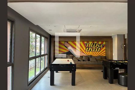 Apartamento à venda com 147m², 3 quartos e 2 vagas Apartamento à venda com 147m², 3 quartos e 2 vagasÁrea comum - Salão de Jogos