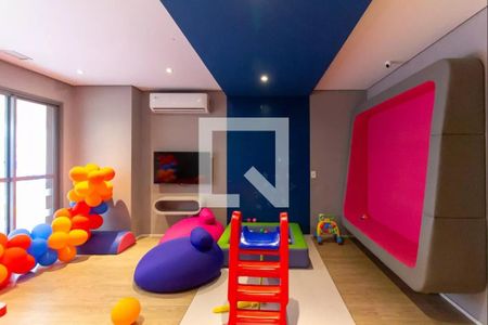 Apartamento à venda com 147m², 3 quartos e 2 vagas Apartamento à venda com 147m², 3 quartos e 2 vagasBrinquedoteca