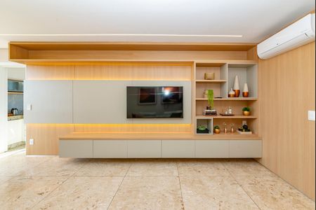 Apartamento à venda com 85m², 3 quartos e 2 vagasSala