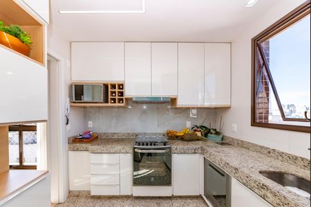 Apartamento à venda com 85m², 3 quartos e 2 vagasCozinha