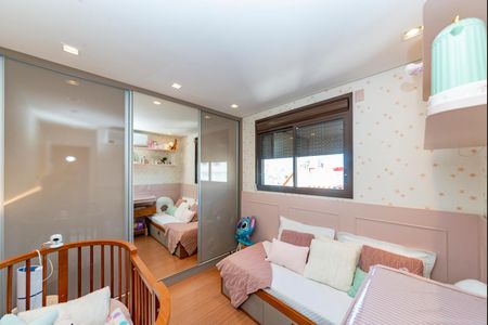 Apartamento à venda com 85m², 3 quartos e 2 vagasQuarto 2