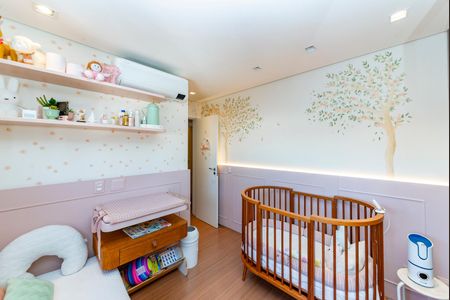 Apartamento à venda com 85m², 3 quartos e 2 vagasQuarto 2