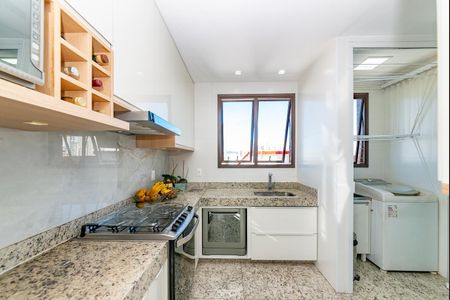 Apartamento à venda com 85m², 3 quartos e 2 vagasCozinha